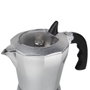 Orbegozo KFE 660 Cafetera Italiana, 480W, 3/6 Tazas